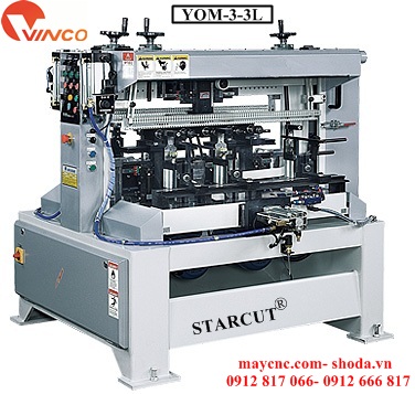 Máy chế biến gỗ YOM-3-3L