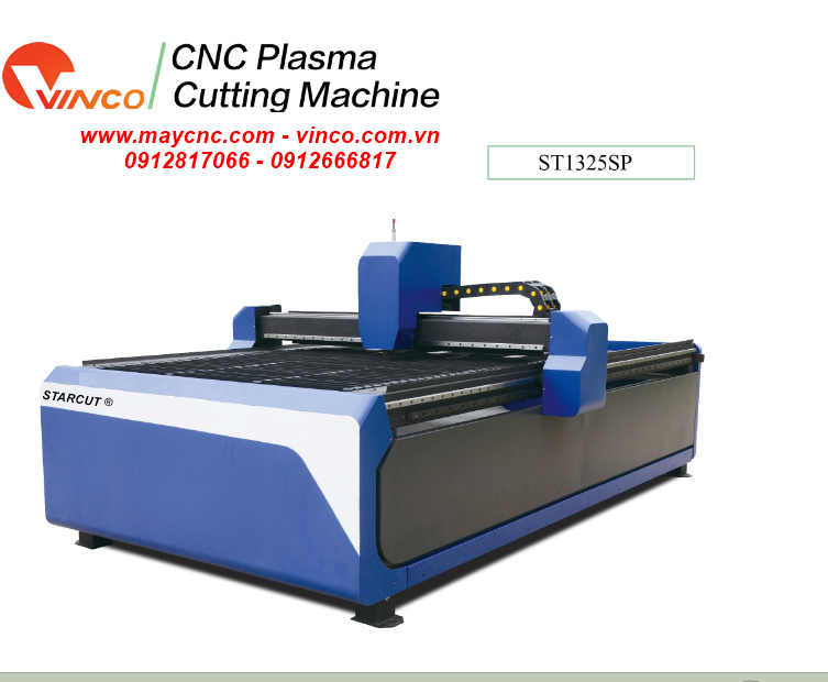 May CNC ST1325SP