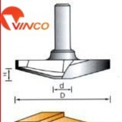 Dao CNC CLASSICAL PLUNGE BIT-15°