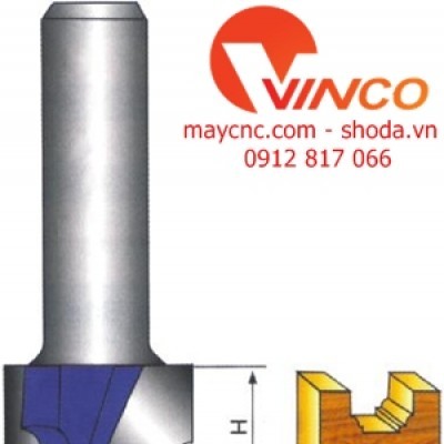 Dao CNC CLASSICAL PLUNGE BIT