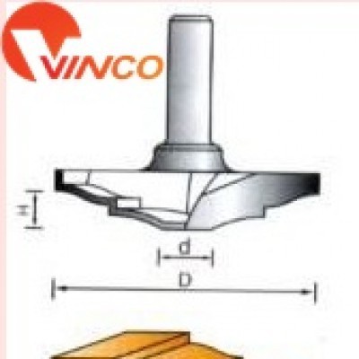 Dao CNC CLASSICAL PLUNGE BIT-H