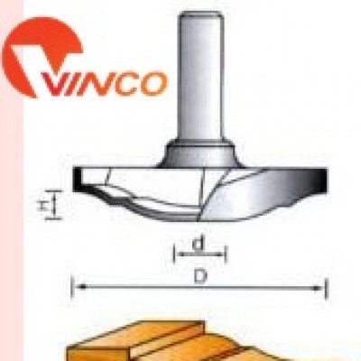 Dao CNC CLASSICAL PLUNGE BIT-HS