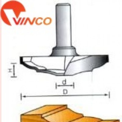 Dao CNC CLASSICAL PLUNGE BIT-YQ