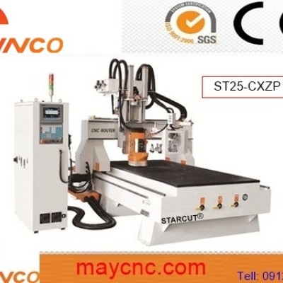 Máy CNC ST25-CXZP