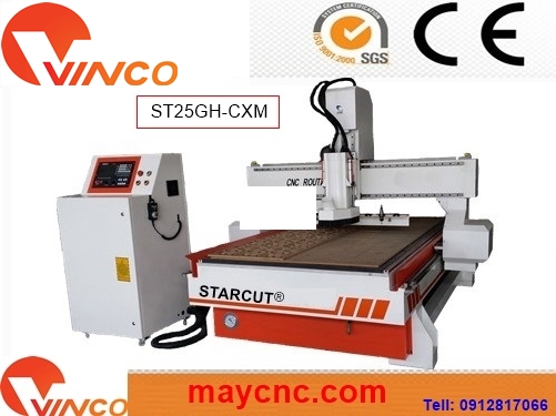 Máy CNC ST25GH-CXM