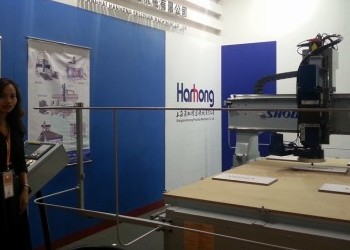 Máy CNC tại Nhà máy CNC SHODA NHẬT BẢN