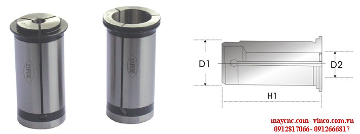 Folder-type cylinder upright