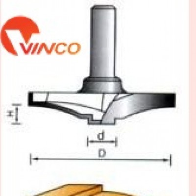 Dao CNC CLASSICAL PLUNGE BIT-B