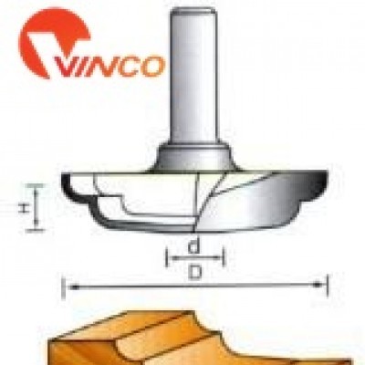 Dao CNC CLASSICAL PLUNGE BIT-D