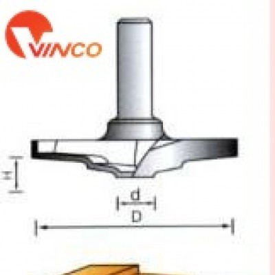 Dao CNC CLASSICAL PLUNGE BIT-for wood