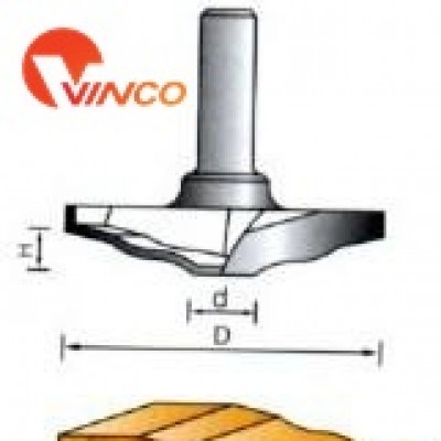 Dao CNC CLASSICAL PLUNGE BIT-L