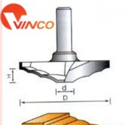 Dao CNC CLASSICAL PLUNGE BIT-XD