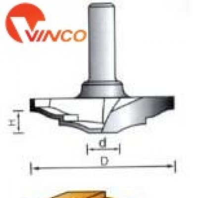 Dao CNC CLASSICAL PLUNGE BIT-z