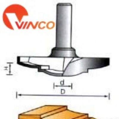 Dao CNC CLASSICAL PLUNGE BIT-ZF