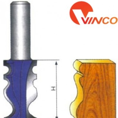 Dao CNC HANDRAIL BIT-wood