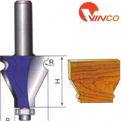 Dao CNC HANDRAIL BIT-wood working tools