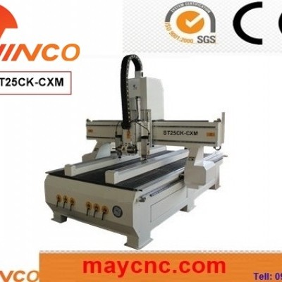 Máy CNC ST25CK-CXM