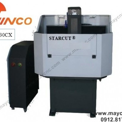 Máy khắc đá CNC ST3030CX